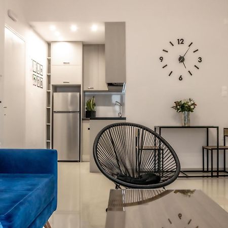 Elichrysos Cozy Apartment كاندية المظهر الخارجي الصورة