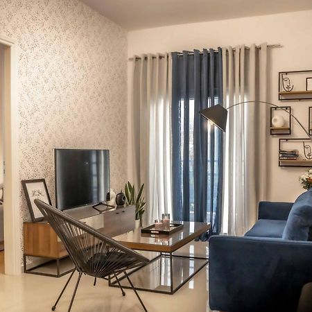 Elichrysos Cozy Apartment كاندية المظهر الخارجي الصورة