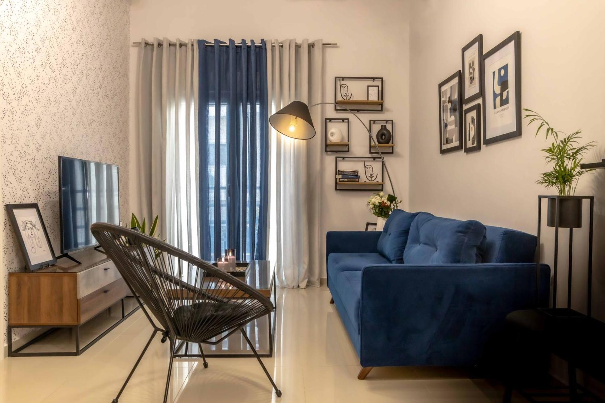 Elichrysos Cozy Apartment كاندية المظهر الخارجي الصورة