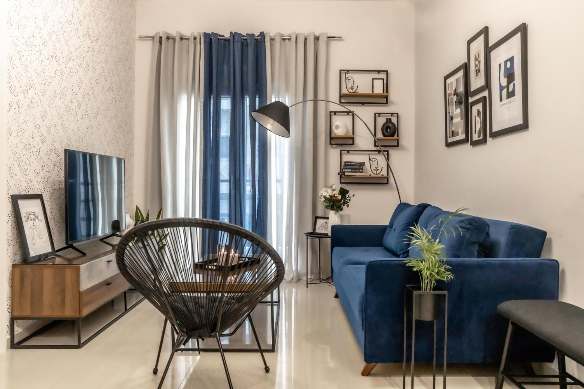 Elichrysos Cozy Apartment كاندية المظهر الخارجي الصورة