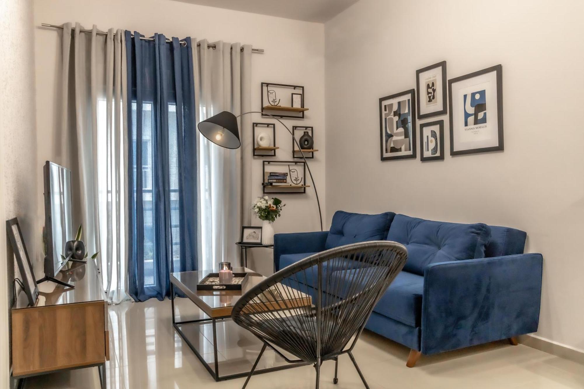 Elichrysos Cozy Apartment كاندية المظهر الخارجي الصورة