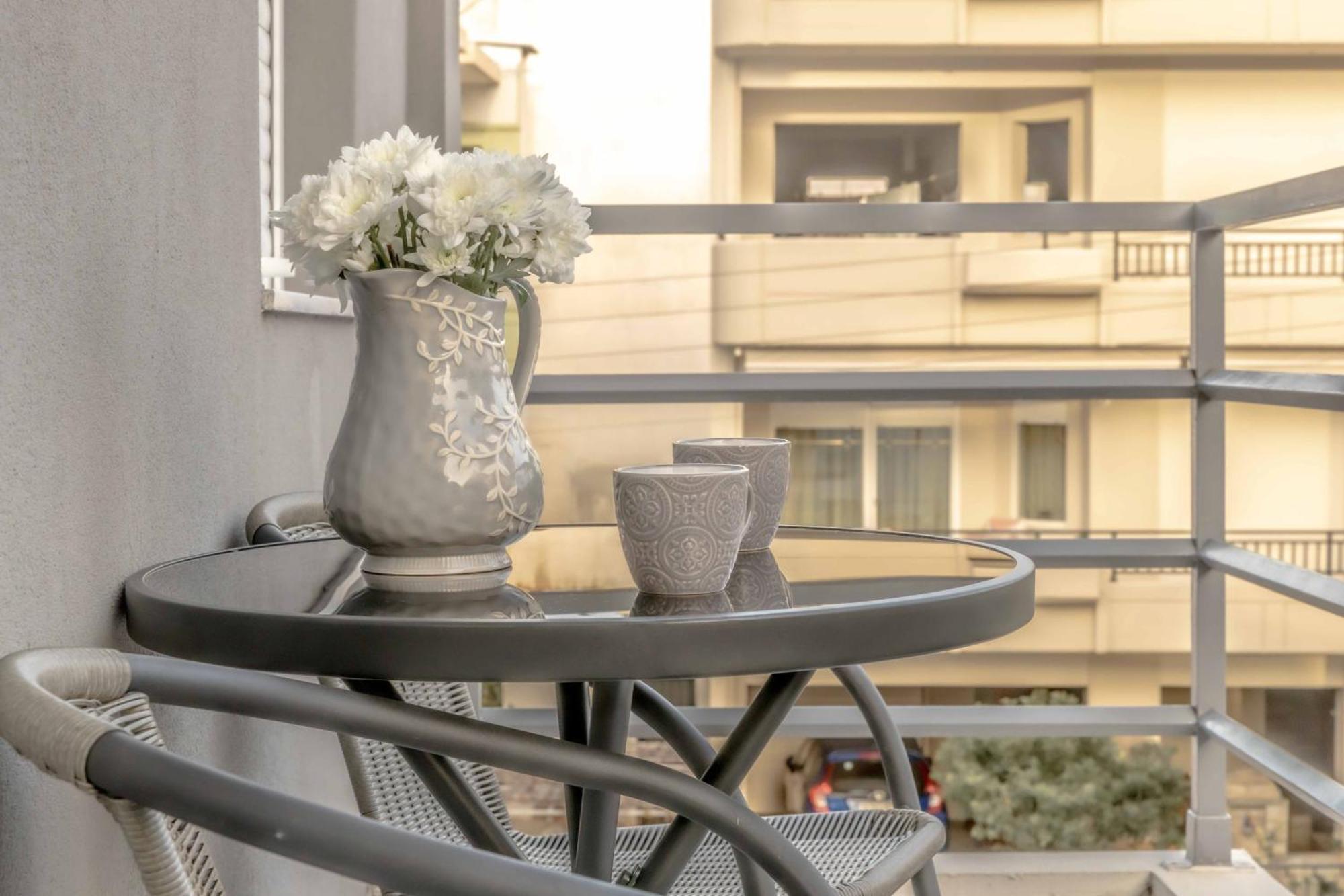 Elichrysos Cozy Apartment كاندية المظهر الخارجي الصورة